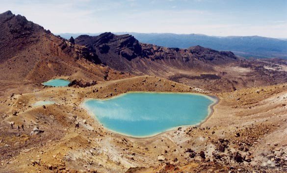 Tongariro Crossing