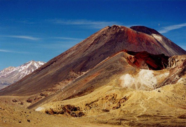 Tongariro Crossing