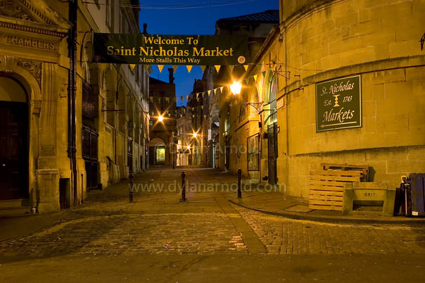 St Nicks Market