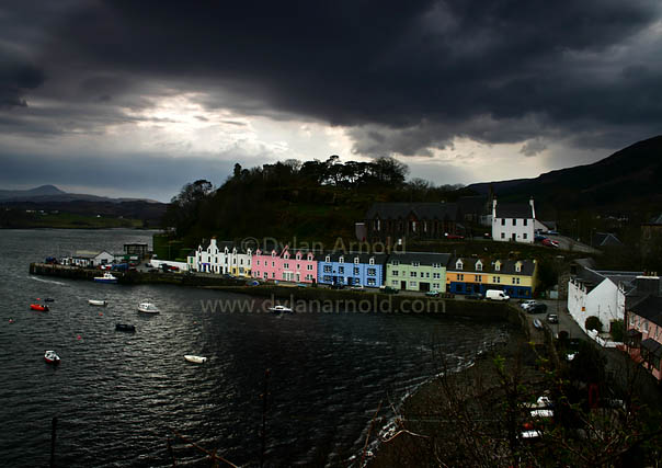Portree Harbour
