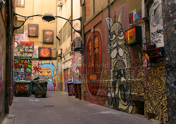 Street Grafitti