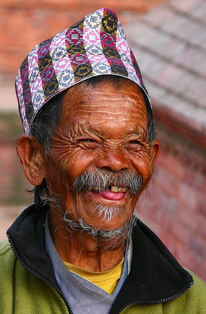 Nepalese Man