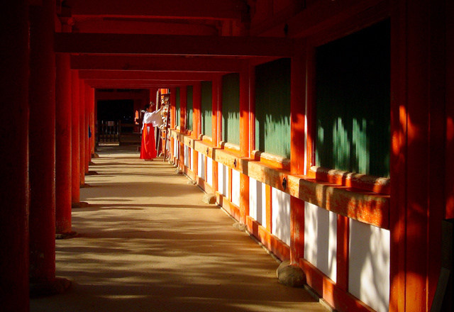 Kasuga Taisha, Nara