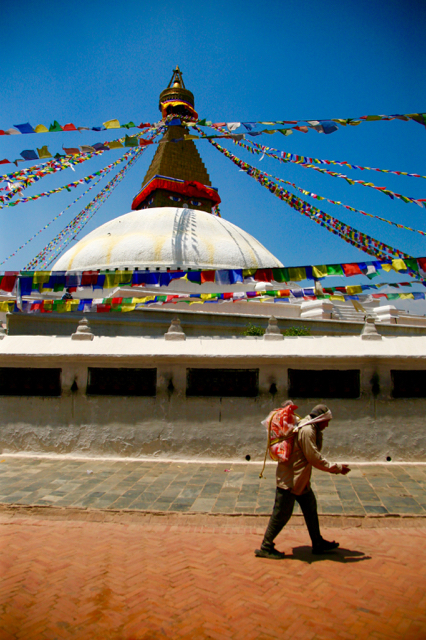 Boudhanath Temple